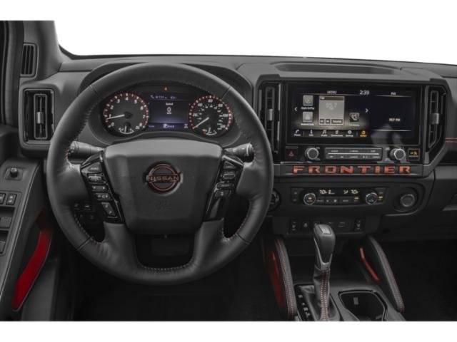 2026 Nissan Frontier Crew Cab PRO-X photo 4
