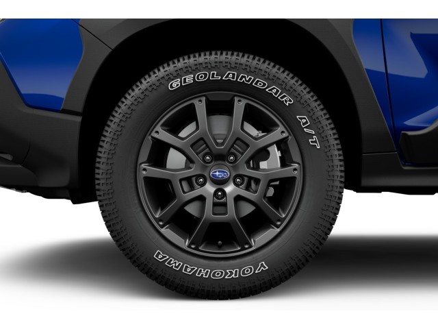 2026 Subaru Crosstrek Wilderness photo 4