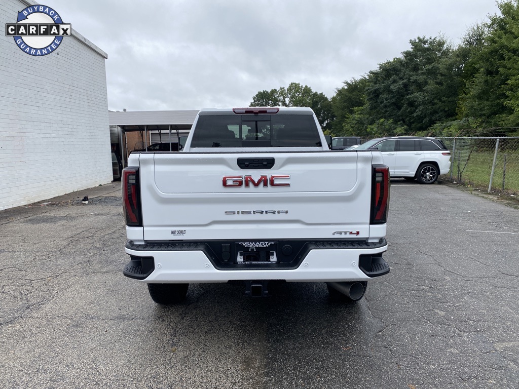 2025 Gmc Sierra 2500 HD AT4 photo 3