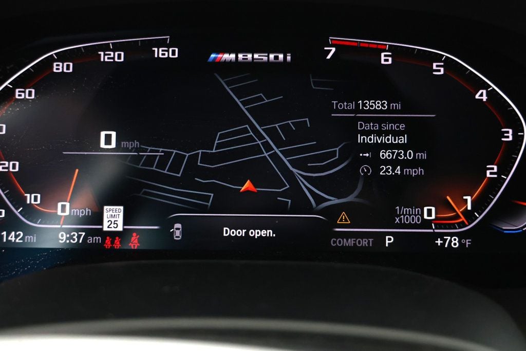 2023 Bmw M850i xDrive photo 14