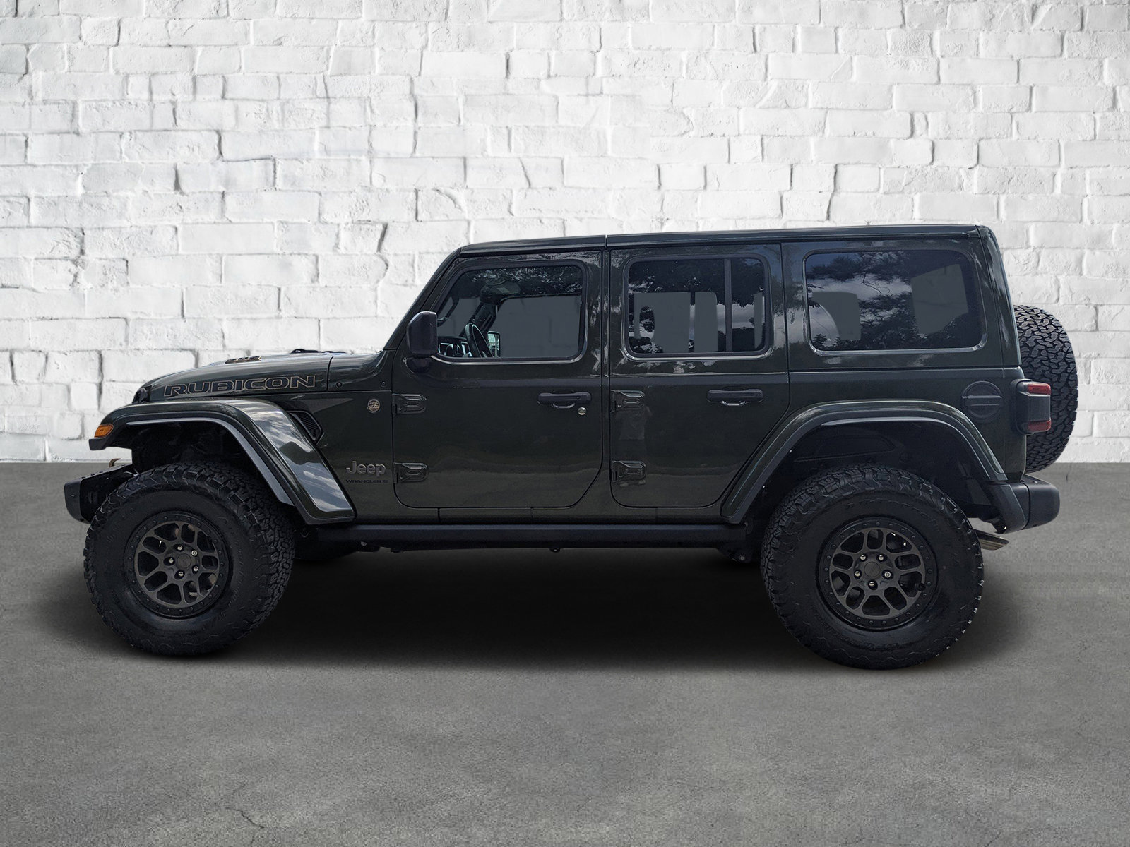 2023 Jeep Wrangler Rubicon 392 photo 7