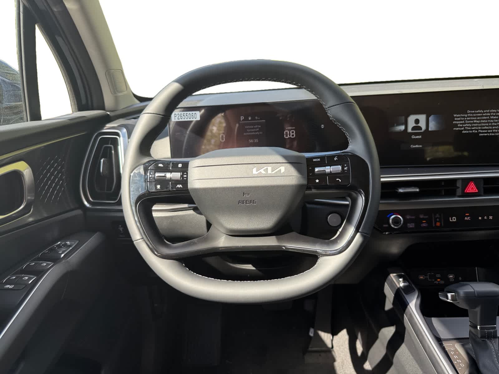 2026 Kia Sorento EX photo 12