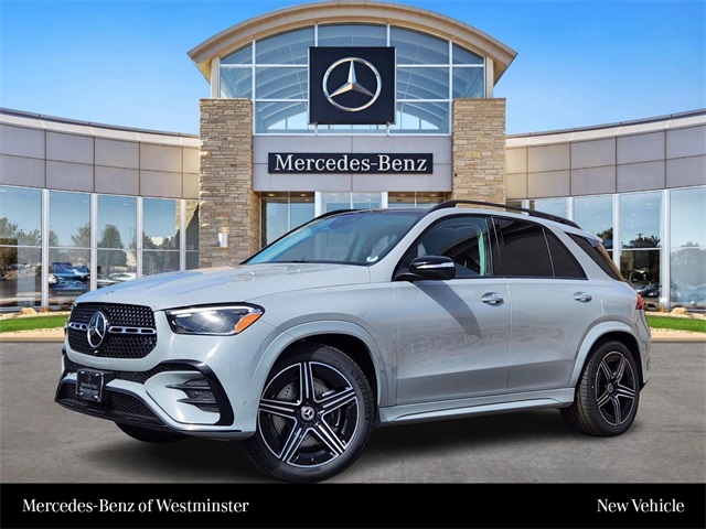 2025 Mercedes-Benz GLE GLE350's photo
