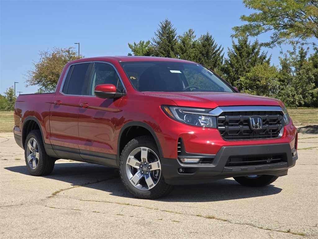 2025 Honda Ridgeline RTL photo 2