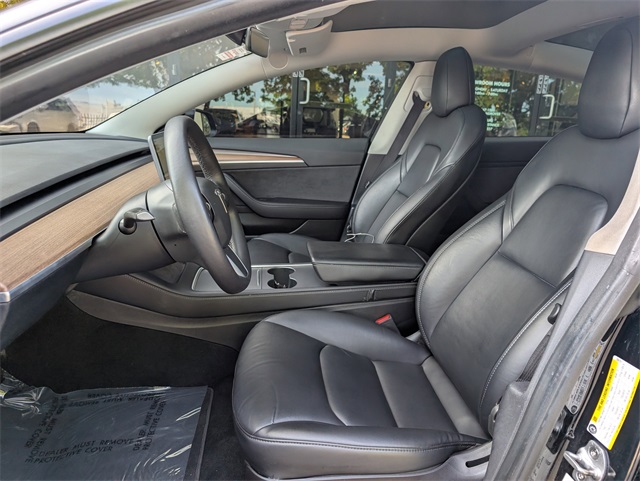 2022 Tesla Model 3 Long Range photo 15