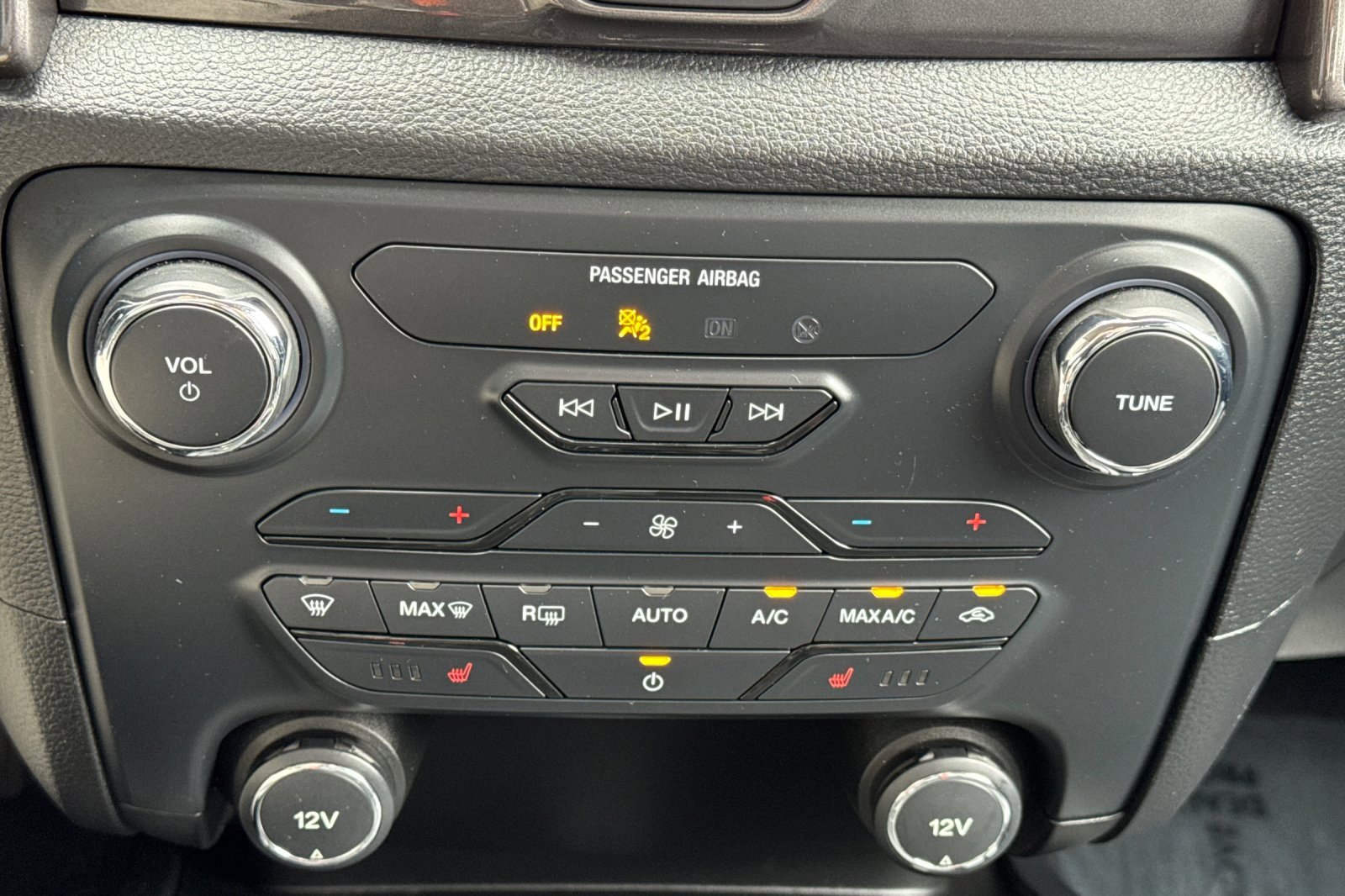 2019 Ford Ranger Lariat photo 20