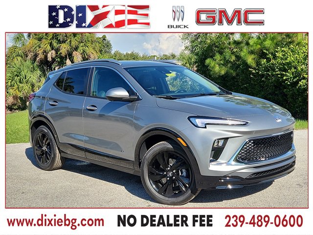 2026 Buick Encore GX Sport Touring's photo