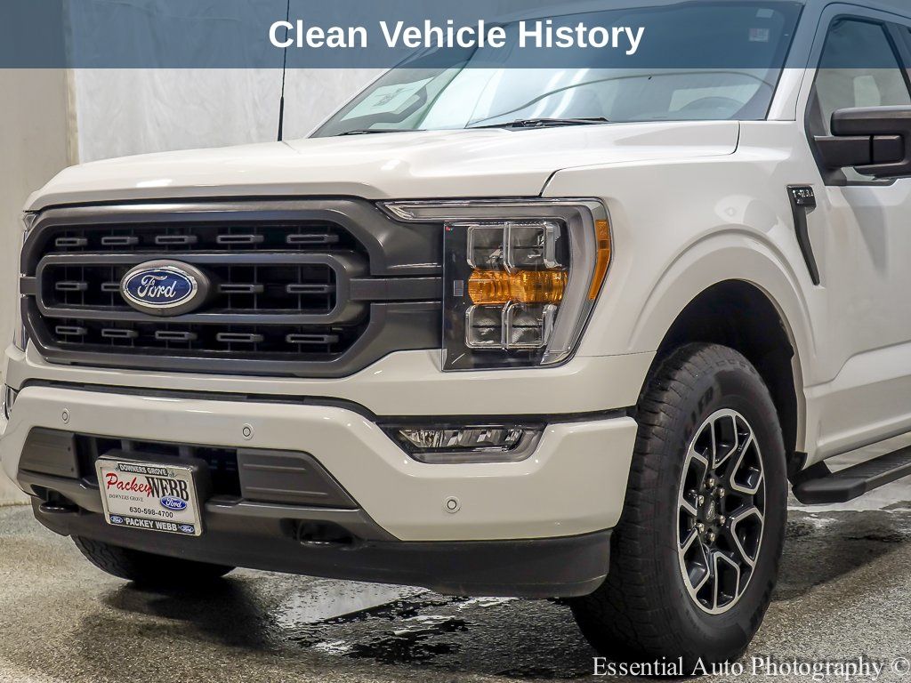2022 FORD F-150 - Image 3