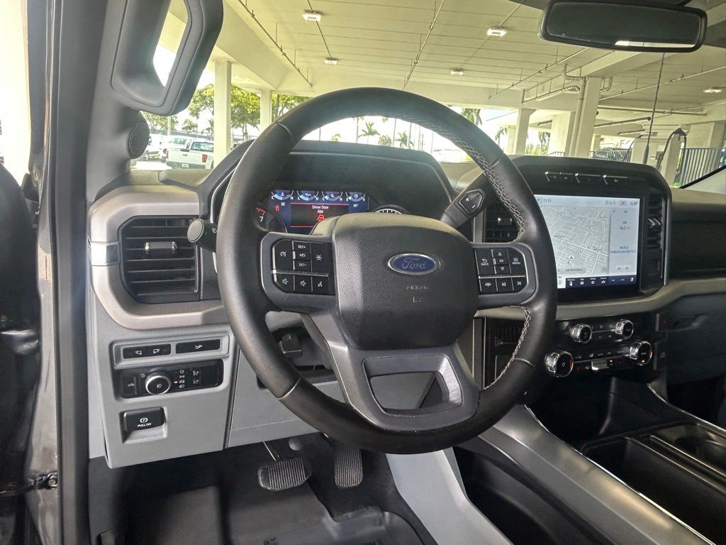 2023 Ford F-150 XLT photo 29
