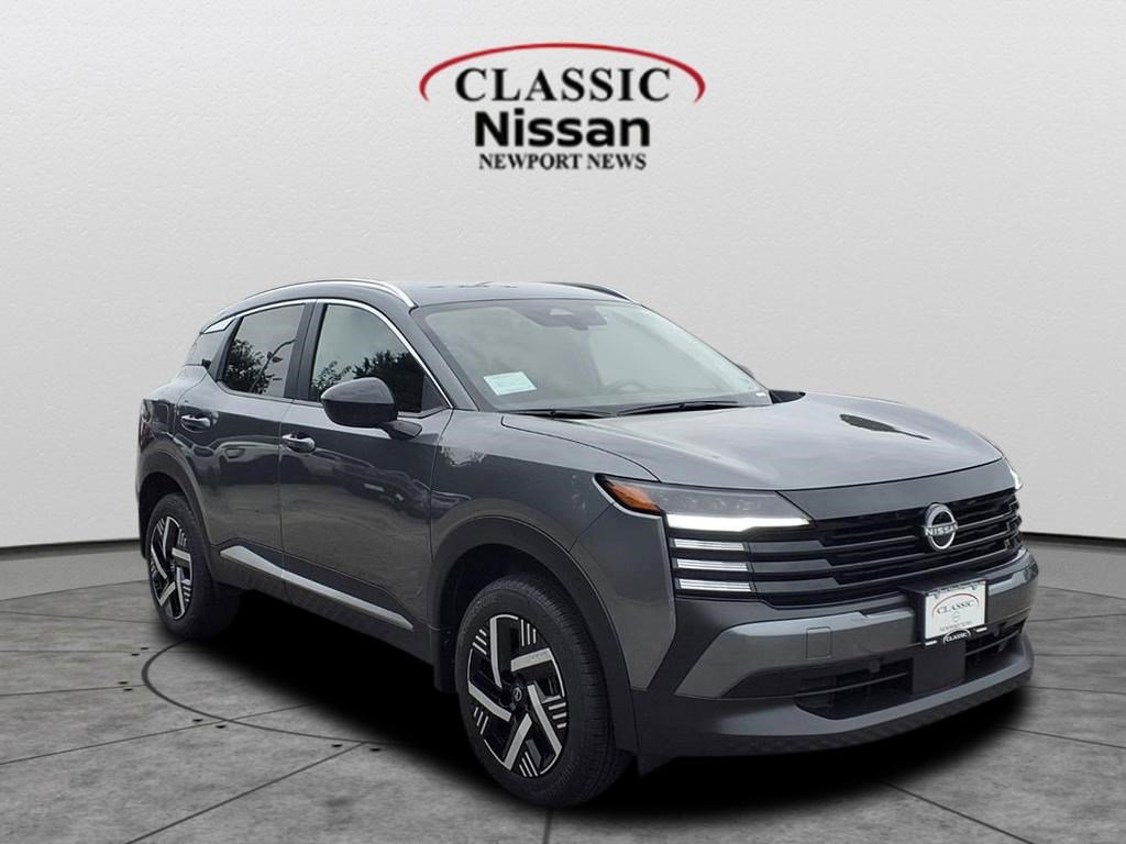 2026 Nissan KICKS SV's photo
