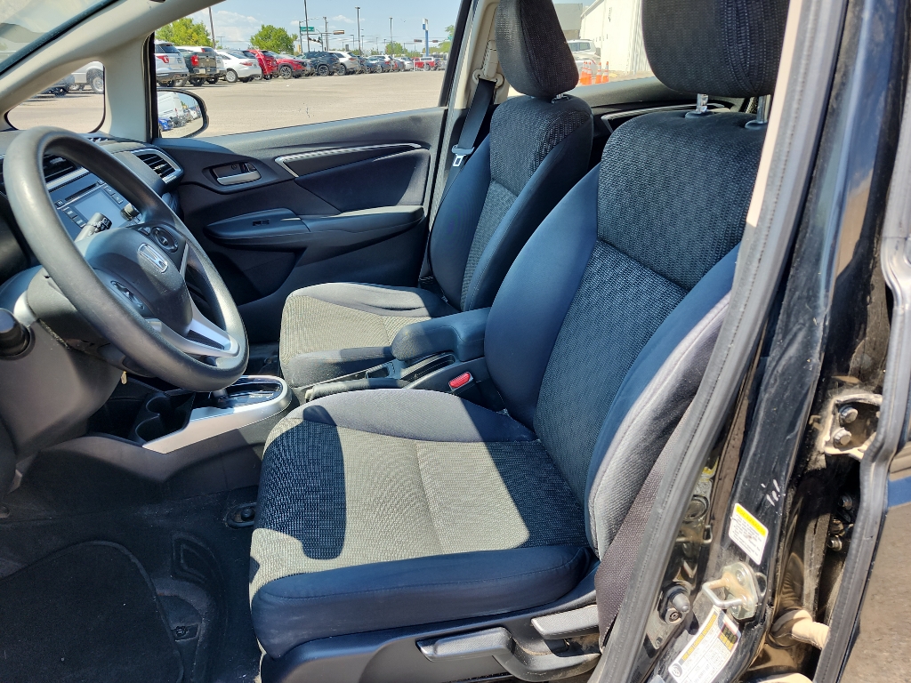 2016 Honda Fit LX photo 13