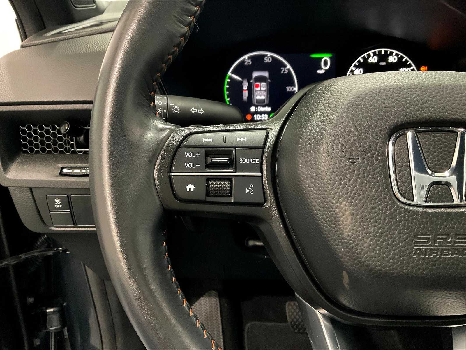 2023 Honda CR-V Hybrid Sport photo 22