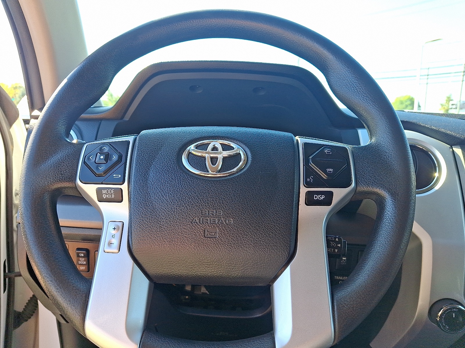 2017 Toyota Tundra TRD Pro photo 17