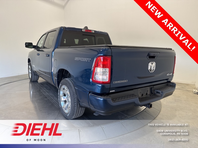 2023 Ram 1500 Big Horn Lone Star photo 5