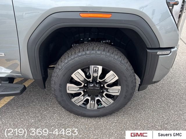 2025 Gmc Sierra 2500 HD Denali photo 30