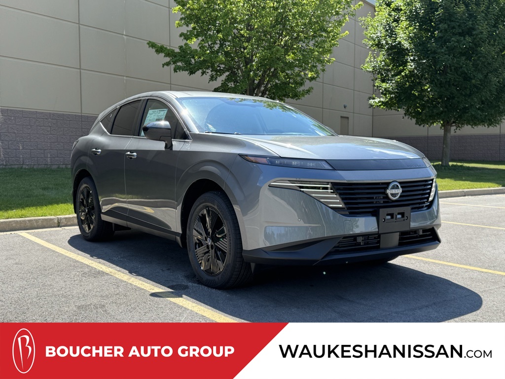 2025 Nissan Murano SV's photo