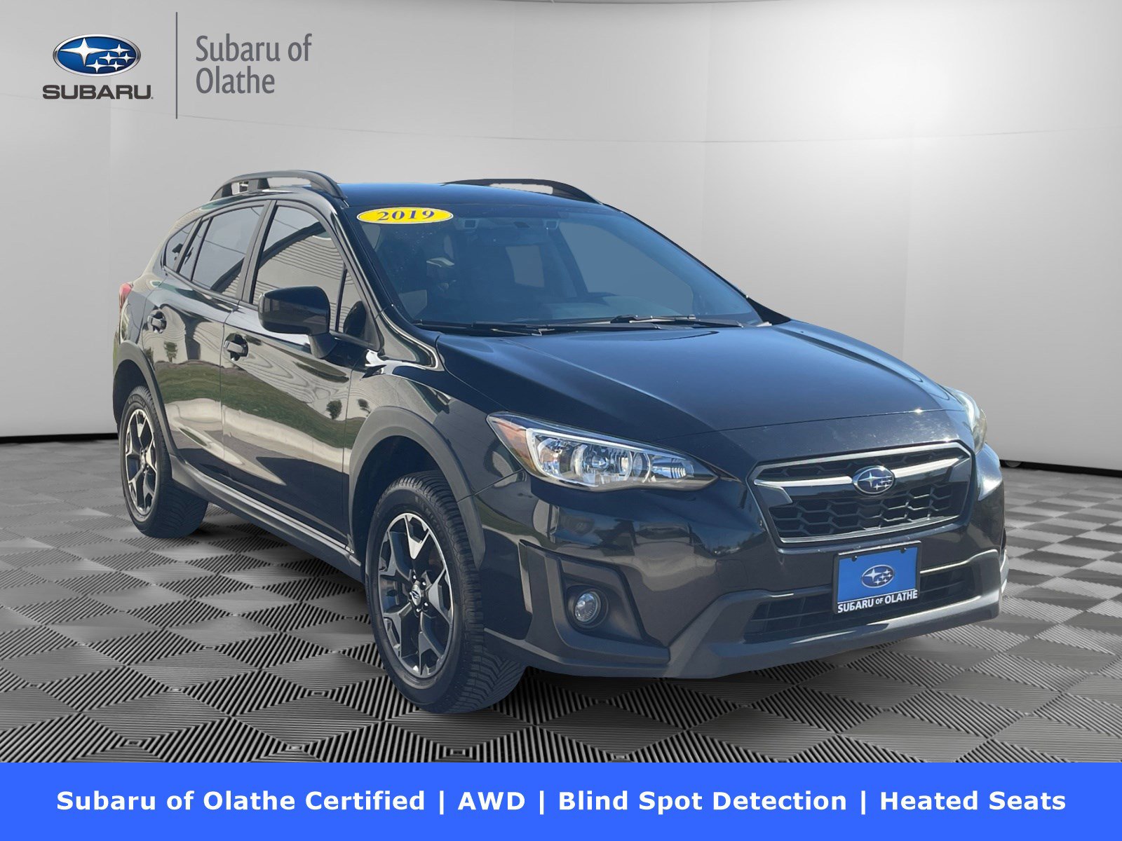 2018 Subaru Crosstrek Premium