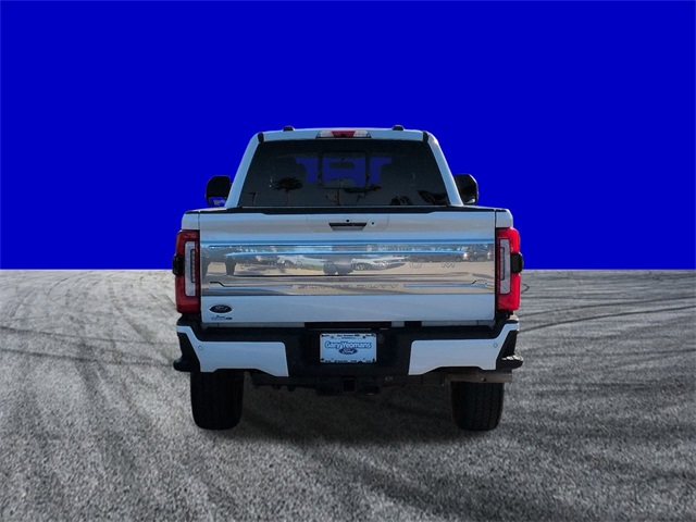 2024 Ford F-350 Super Duty Platinum