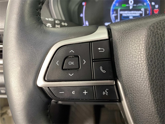 2024 Toyota Grand Highlander XLE photo 13