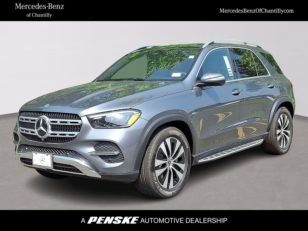 2025 Mercedes-Benz GLE GLE350's photo