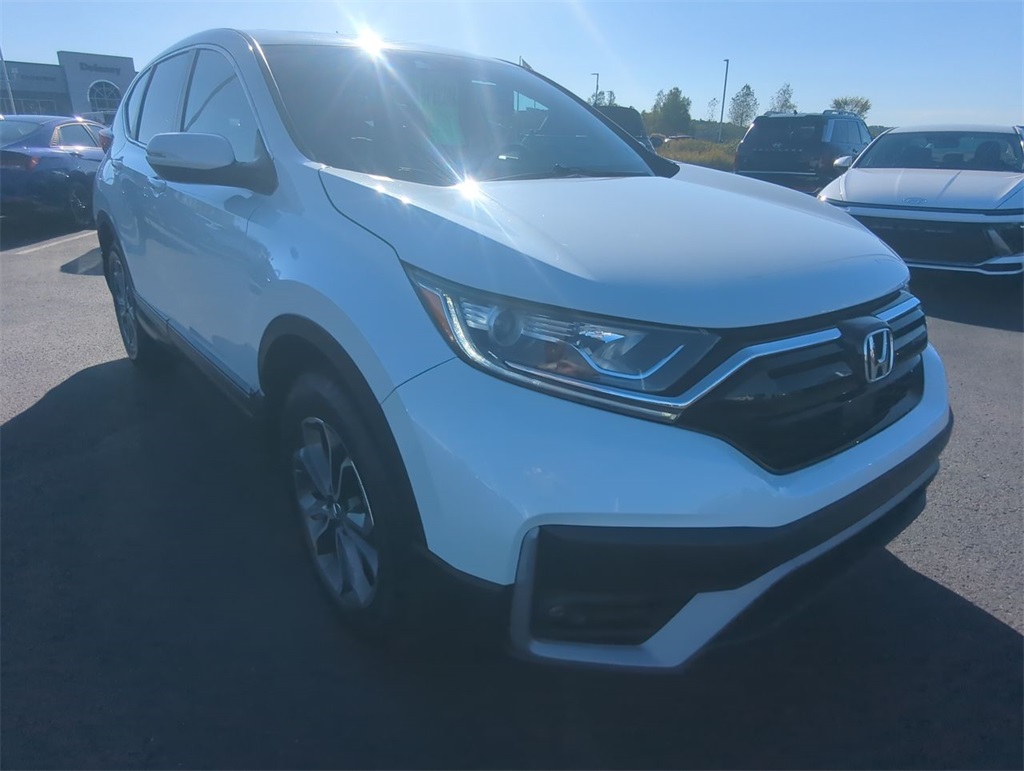 2021 Honda CR-V EX-L