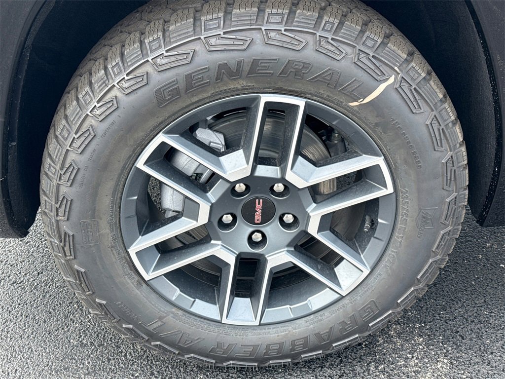 2026 Gmc Terrain AT4 photo 11