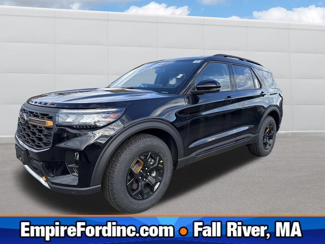 2026 Ford Explorer Tremor's photo