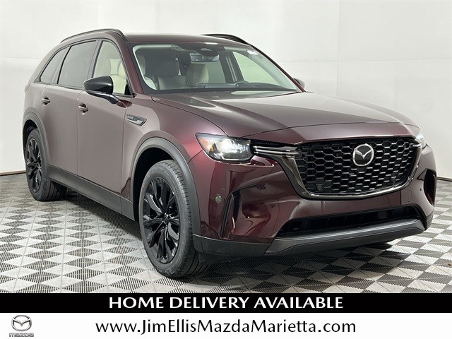 2026 Mazda CX-90 Premium Package's photo