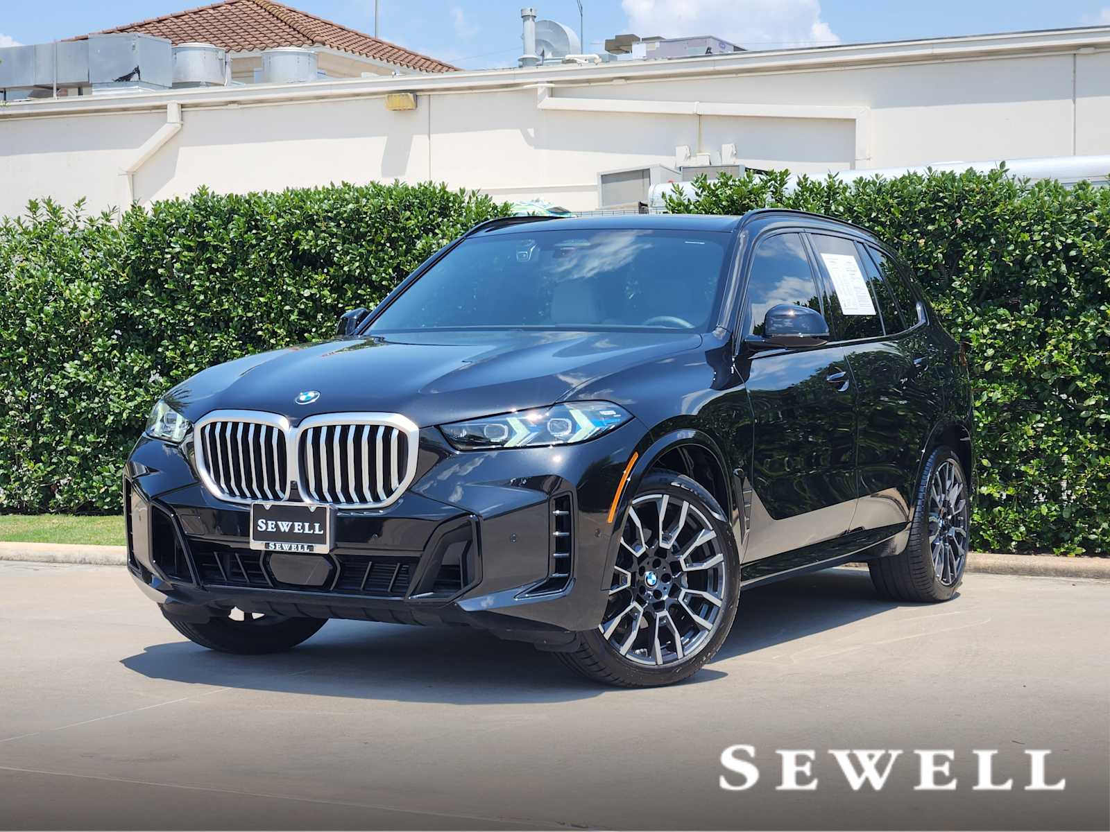 2025 BMW X5 sDrive40i