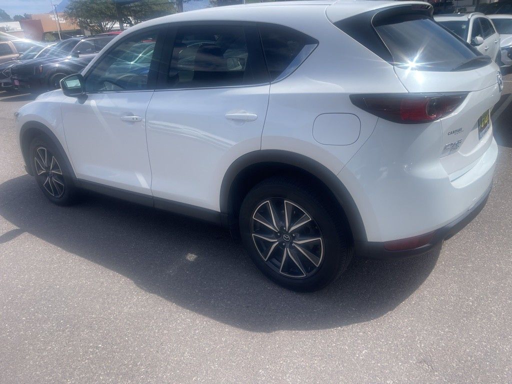 2018 Mazda CX-5 Touring photo 15