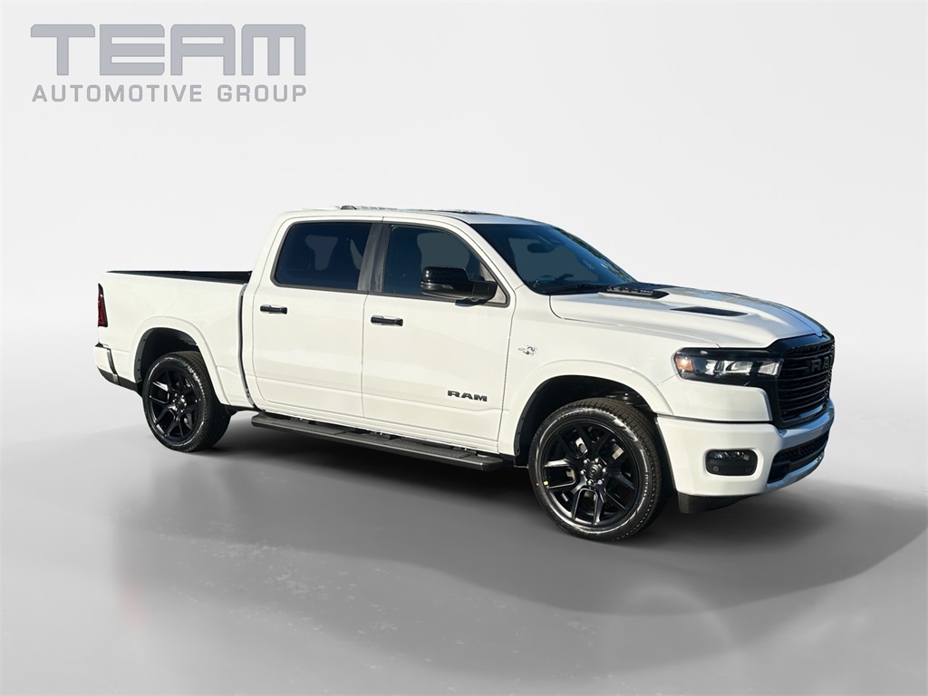 2026 RAM Ram 1500 Pickup Laramie's photo