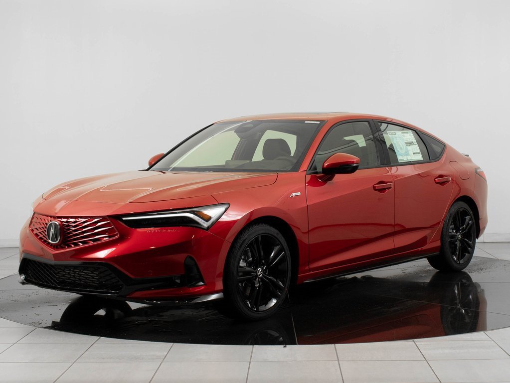 2026 Acura Integra A-Spec with Tech Package's photo