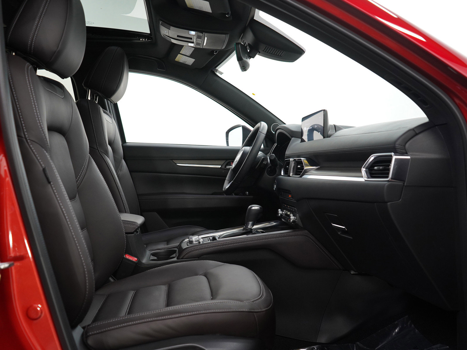 2025 Mazda CX-5 2.5 Turbo Signature photo 10