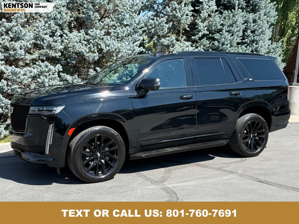 2023 Cadillac Escalade Sport's photo