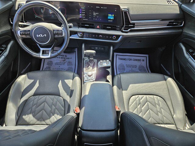2023 Kia Sportage X-Line photo 14