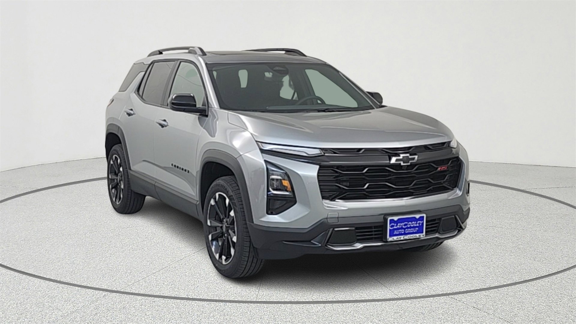 2026 Chevrolet Equinox RS's photo
