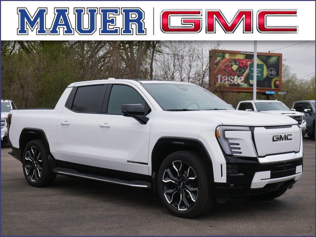 2025 GMC Sierra EV Denali's photo