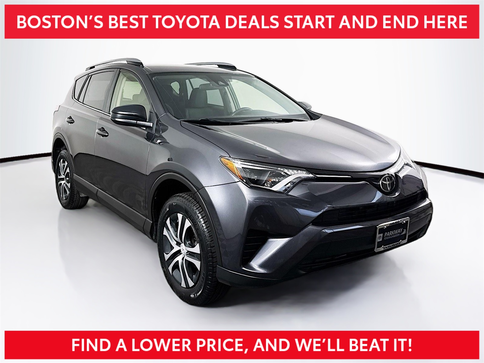 2018 Toyota RAV4