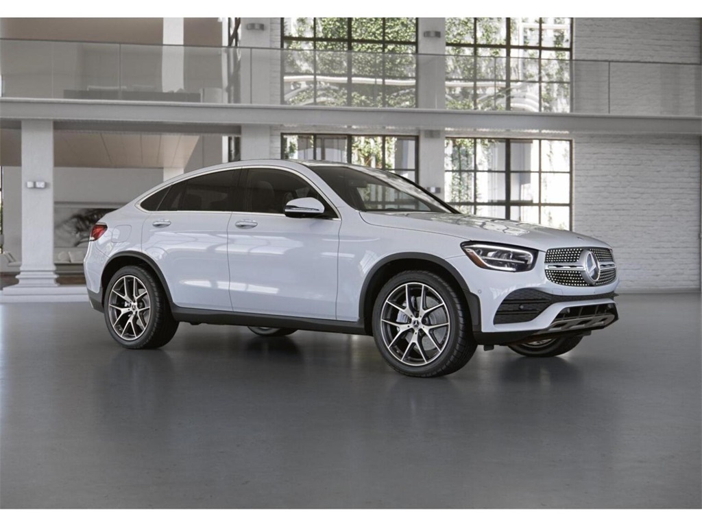 2022 Mercedes Benz GLC 300 Coupe photo 11