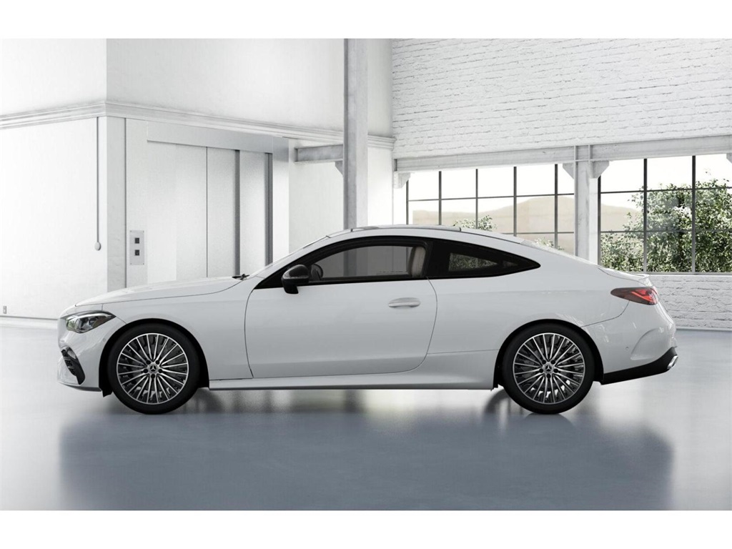 2026 Mercedes Benz CLE 300 4MATIC Coupe photo 31