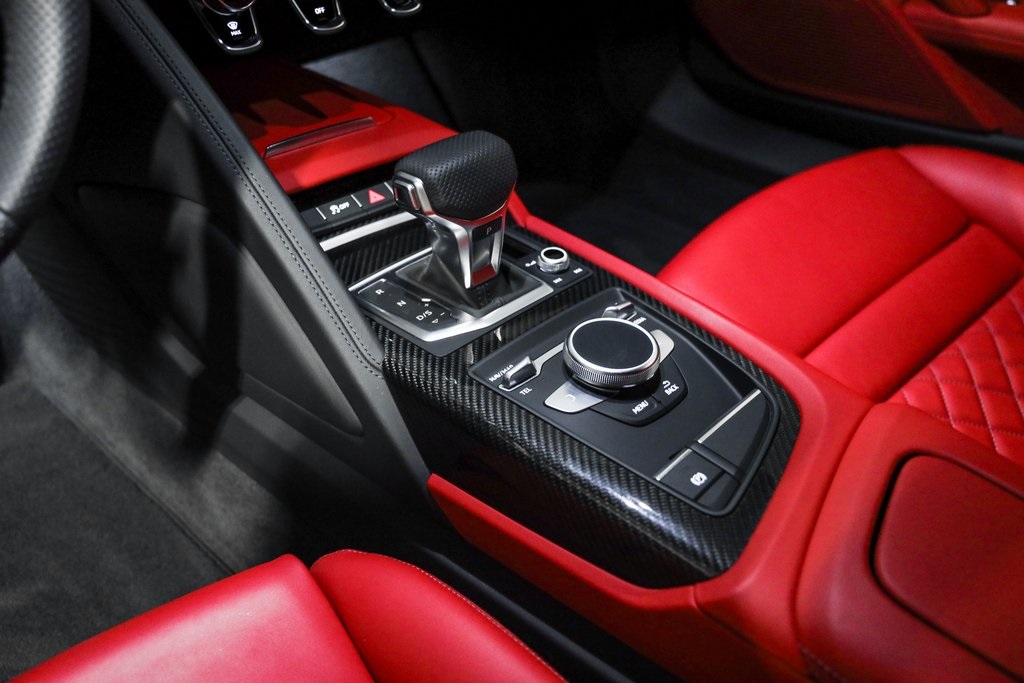 2023 Audi R8 V10 Performance Quattro photo 34