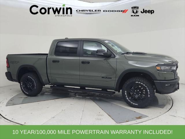 2026 RAM Ram 1500 Pickup Rebel's photo