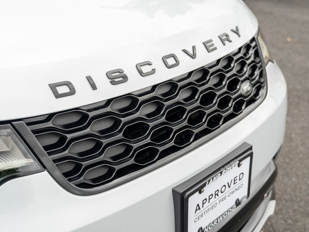 2023 Land Rover Discovery HSE R-Dynamic photo 15