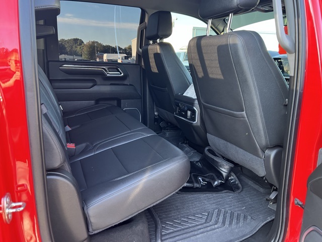 2024 Chevrolet Silverado 3500HD LTZ photo 15