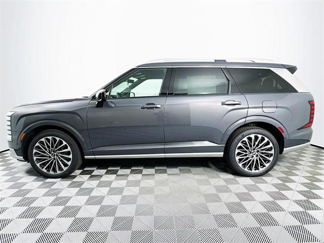 2026 Hyundai Palisade Calligraphy photo 2