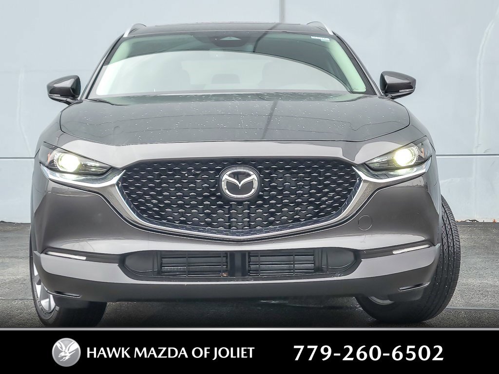 2025 MAZDA CX-30 - Image 4