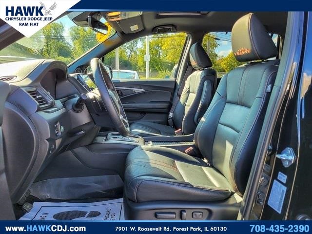 2023 HONDA PASSPORT - Image 8