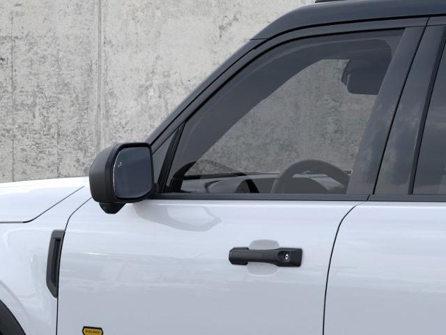 2025 Ford Bronco Sport Badlands photo 38