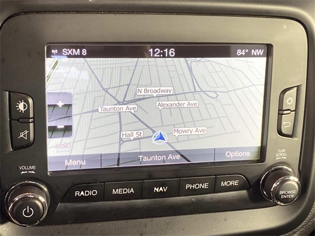 2015 Jeep Renegade Latitude photo 17