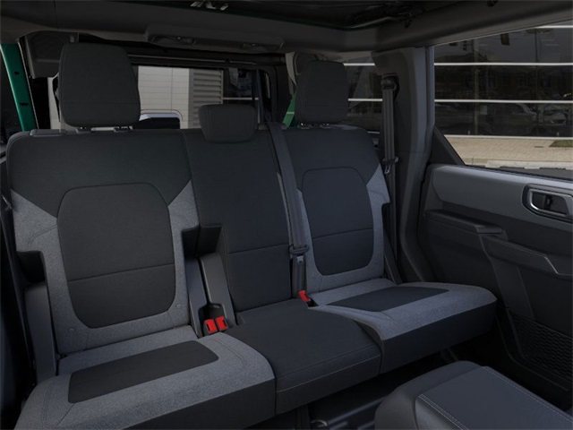 2025 Ford Bronco Big Bend photo 10